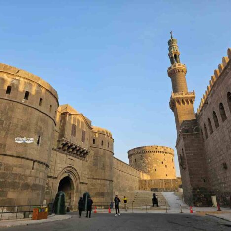 Từ Đông sang Xuân, mình lên đường đi  du lịch Ai Cập, Jordan (Phần 1)