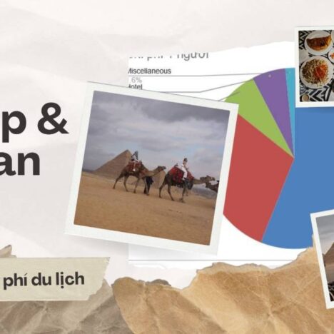 Hướng dẫn xin visa du lịch Ai Cập từ A-> Z