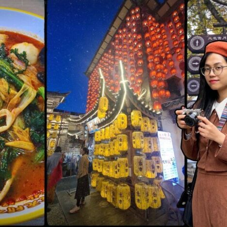Những điều cần biết khi xin visa du lịch Trung Quốc online