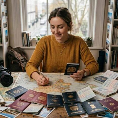 Chi phí chuyến đi du lịch Ai Cập- Jordan – tất tần tật từ A đến Ă