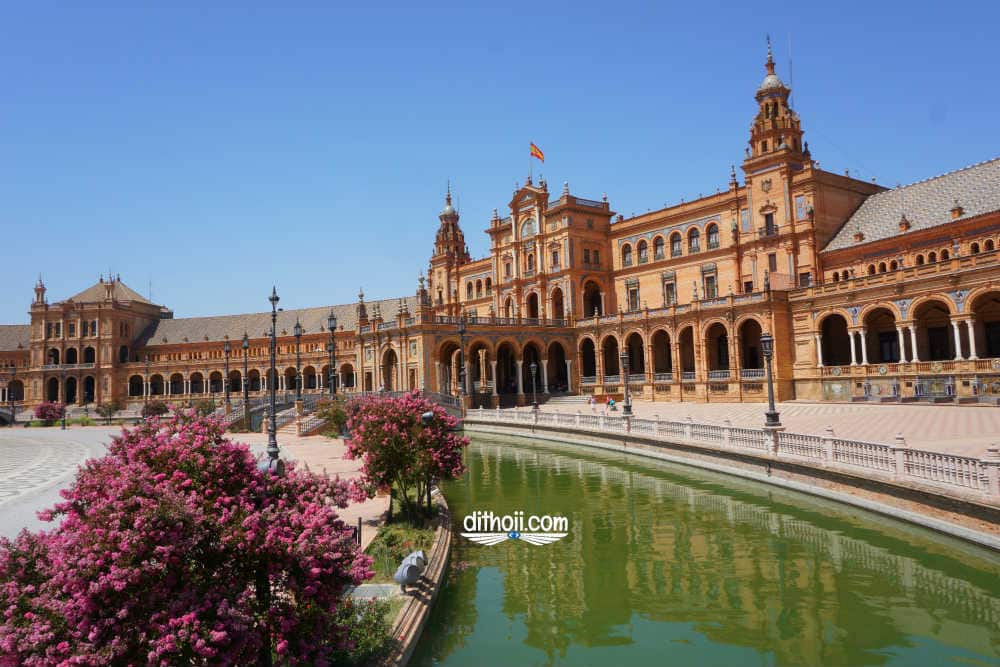Du lịch Seville