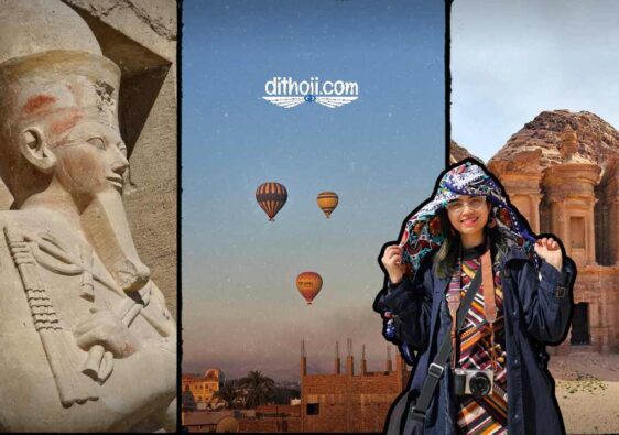 du lịch Ai Cập, Jordan