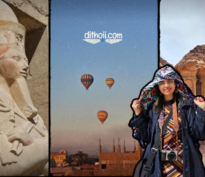 du lịch Ai Cập, Jordan